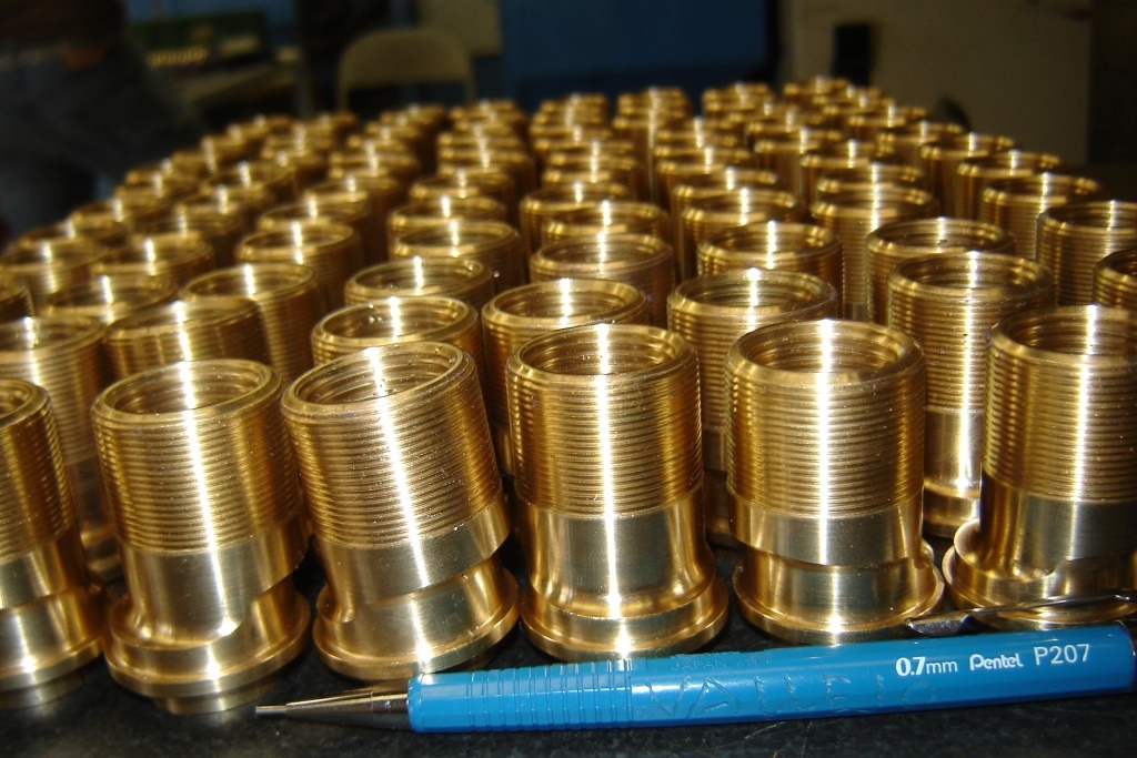 Production Parts&nbsp;