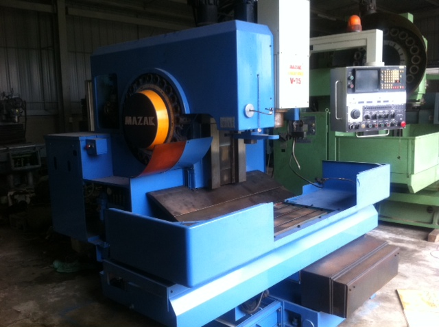 VMC CNC MAZAK&nbsp;