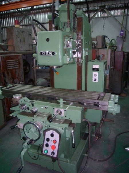 Conventional fast Milling &nbsp;