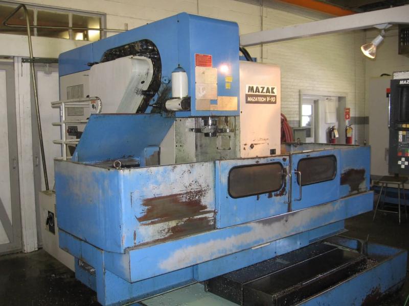 VMC CNC MAZAK&nbsp;