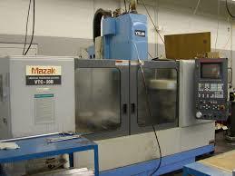 VMC CNC MAZAK VTC-20B